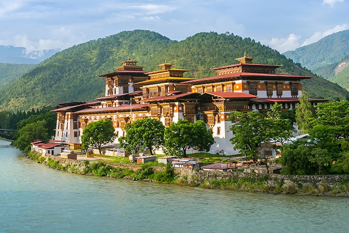 bhoutan tourisme